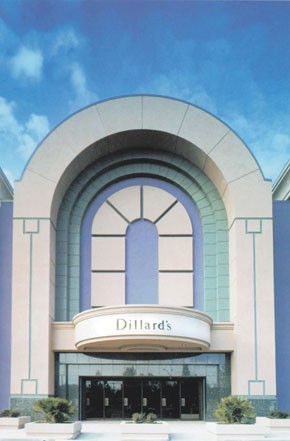 Dillard's Sales Drop in Third Quarter