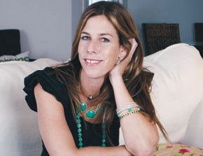 Irene Neuwirth Rides the Jewelry Wave