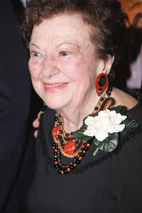 Finley Honored Lifetime Achievement