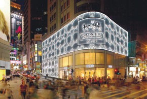 Coach's Gateway Growth China