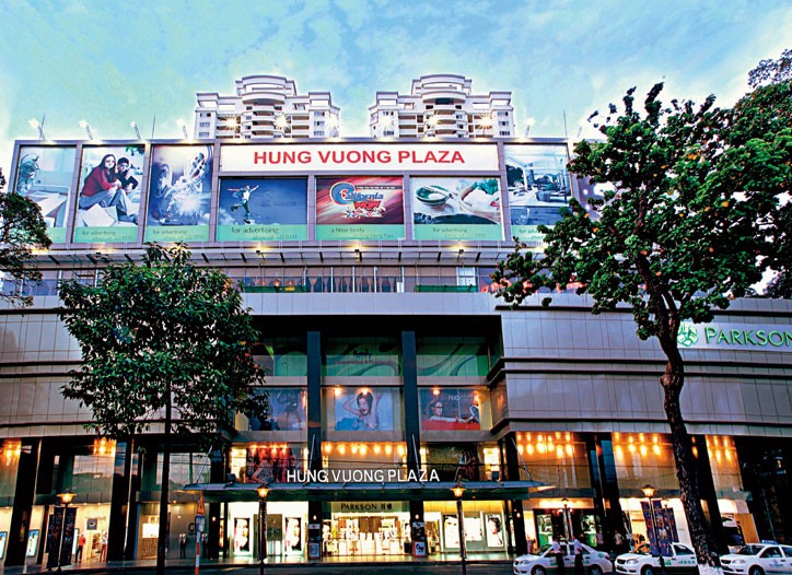 Vying Vietnam