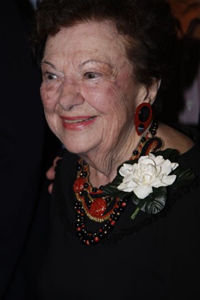 Ruth Finley Honored