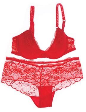 Bras Build Strong Foundation Stores