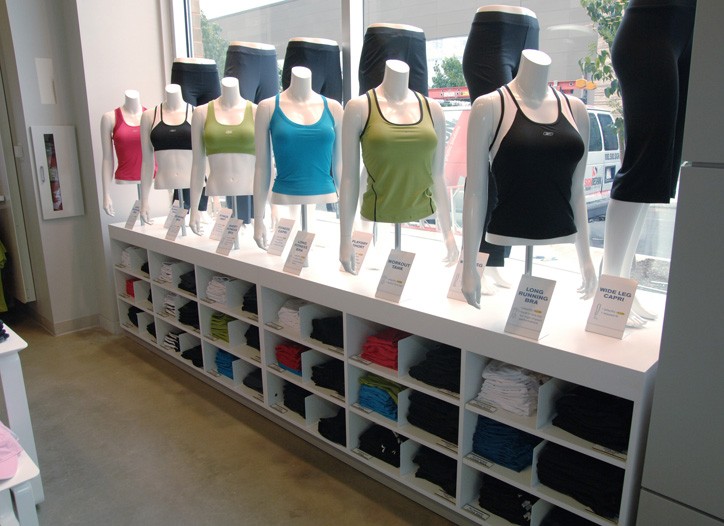 Reebok Testing Retail Expansion