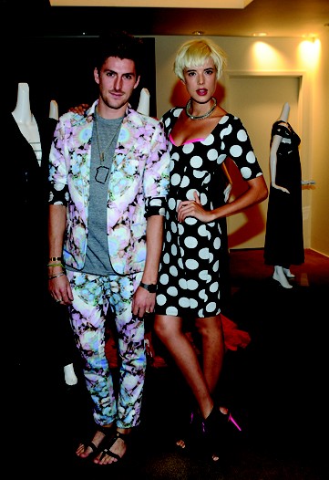 Art and Commerce Christie's Party