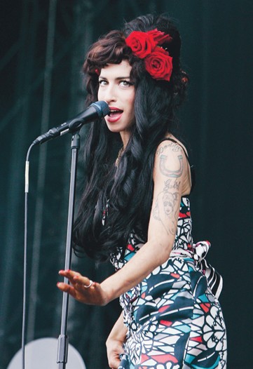 Hair Rock