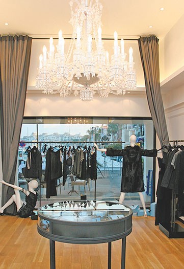 Investor Eyeing Lanvin?