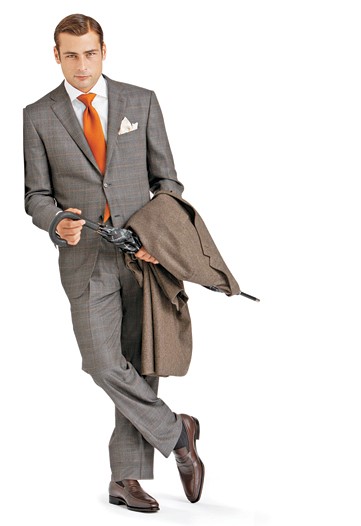 Analyzing The Modern Male Fashion Consumer