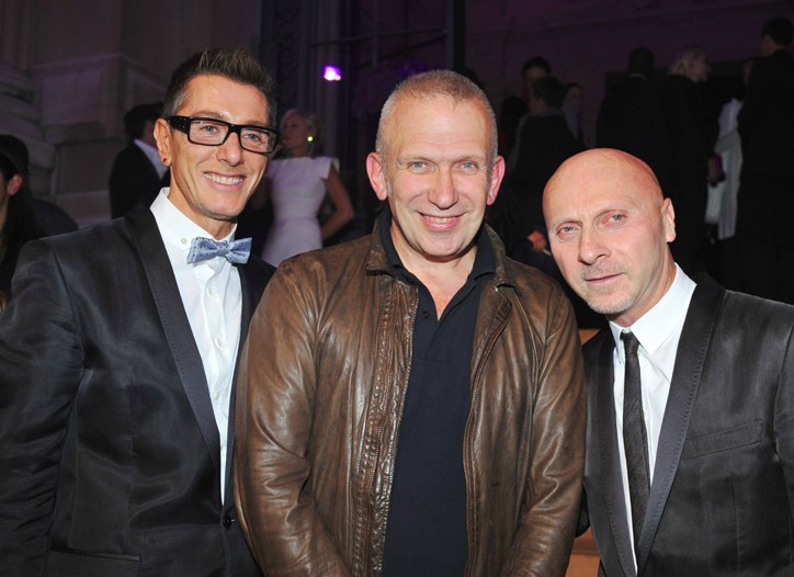 Suzy Menkes Fetes 20 Years the International Herald Tribune