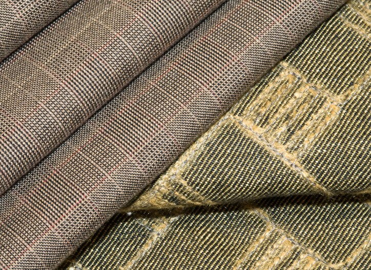 Textile Execs Milano Unica Anxious About Financial Crisis