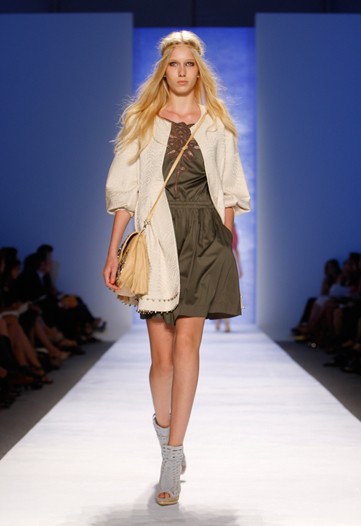 Rebecca Taylor Launches Accessories