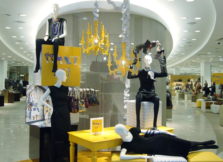 Saks Fifth Avenue Marks Completion of Flagship Renovation