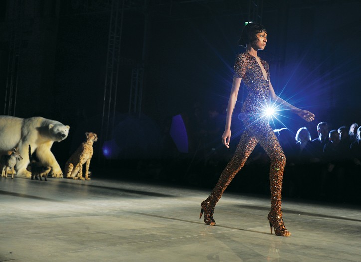 Strange Days: Spring '09 Collections