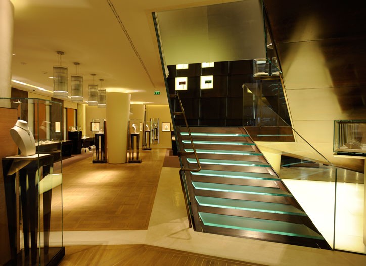 Bulgari Opens Third Paris Store
