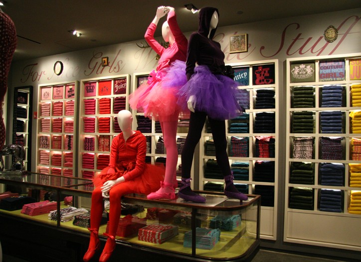 World of Juicy Couture Comes 5th Avenue