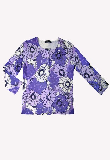 Vendors Offer Less Cashmere This Spring