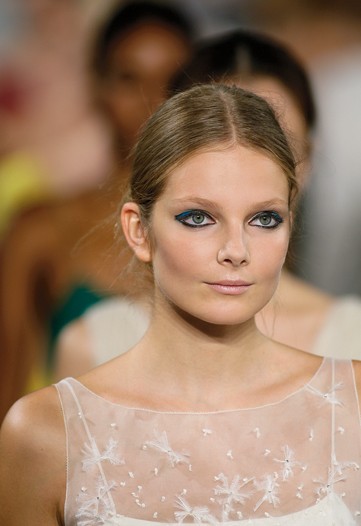 Spring 2009 Makeup: Dramatic Personae
