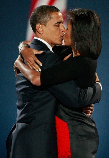 President Obama's Era: Low-Key and Modern, From Society Style