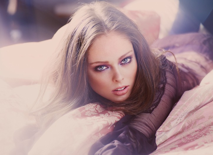 Coco Rocha: Coco Motion