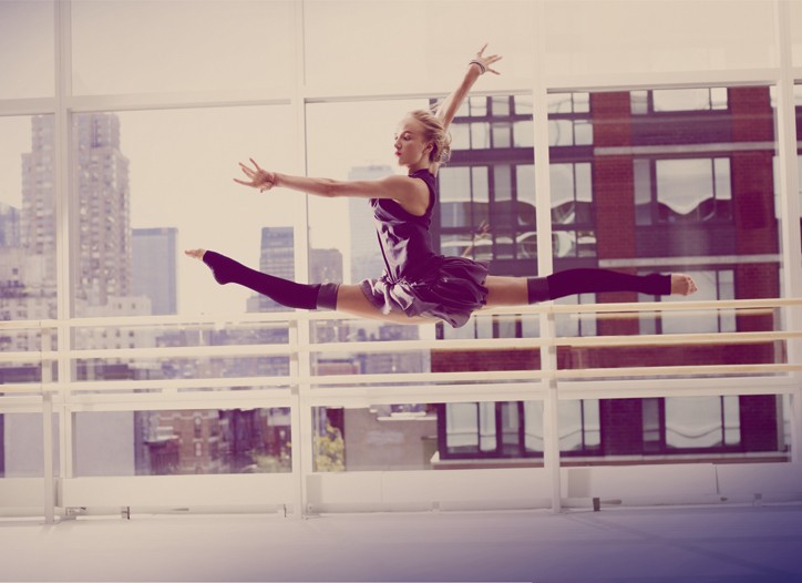Strength Training with Nastia Liukin