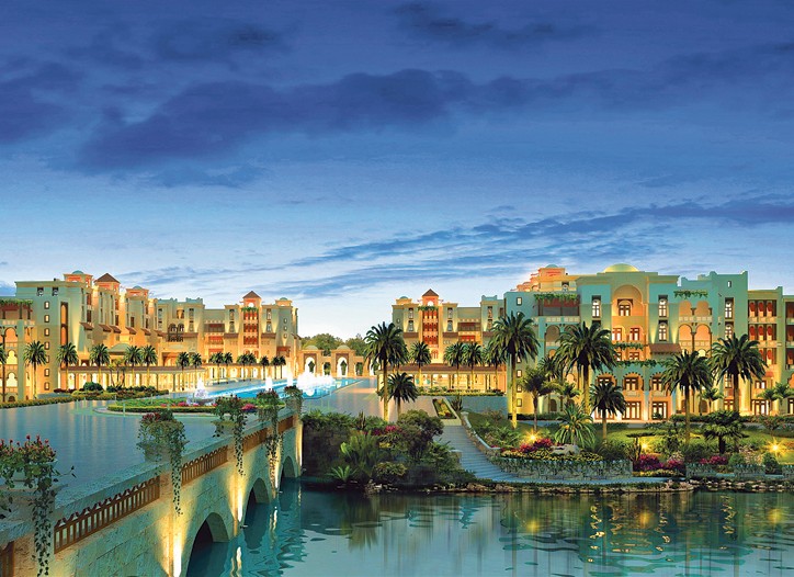 The Global Challenge: Fashion Heads the Middle East