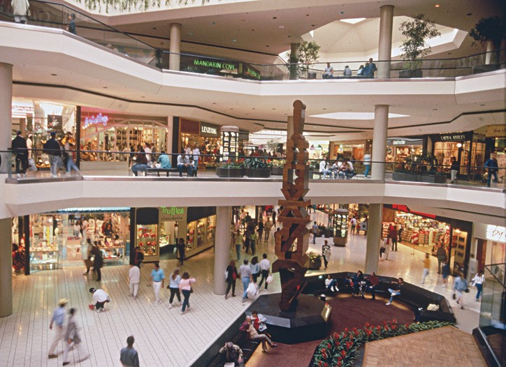 Taubman Centers Beats on Revenue Estimates, Tenant Sales Drop