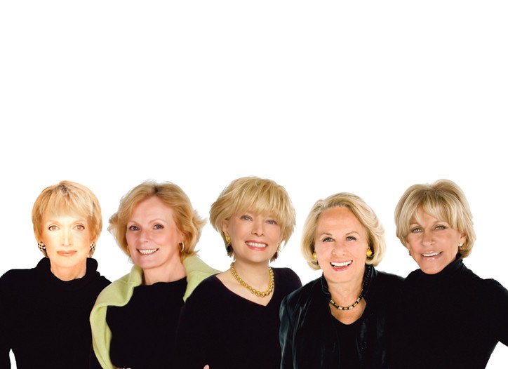 Memo Pad: The Ladies Who Search