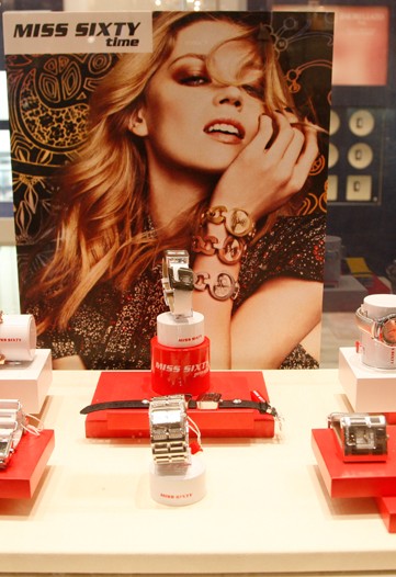 Morellato Opens First U.S. Store