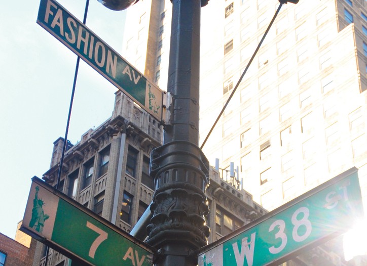 fashion district