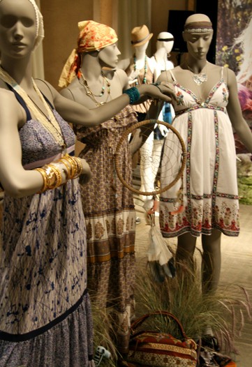 Evidence Building For Apparel's Resurgance