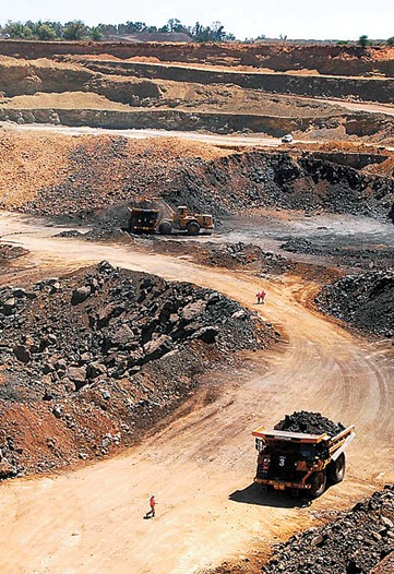 Diamonds the Rough: The Recession's Effect on the Industry