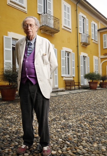 The Flax Files: Vittorio Solbiati's Elegant World