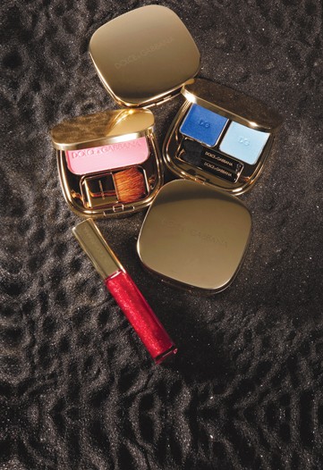 Dolce & Gabbana Launch First Color Line