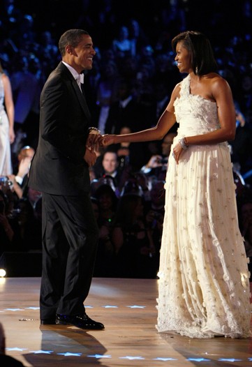 Obama Inauguration '09: Pomp, Circumstance and Celebs