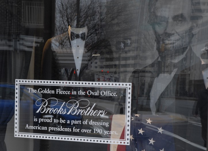 Washington Stores Expect Boost From Obama
