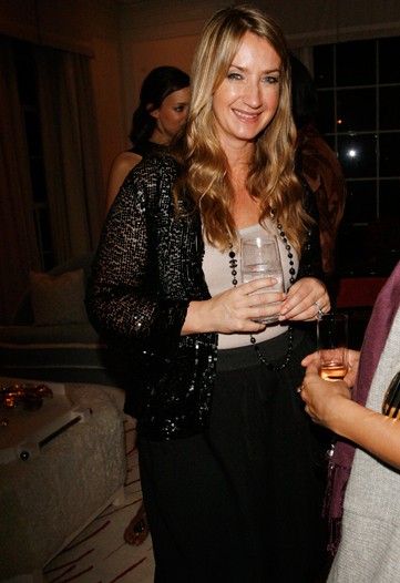 Eye Scoop: Dinner With Anya Hindmarch