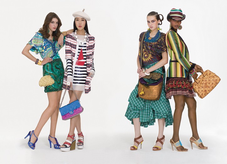 Great Escapes: Accessories Around the World