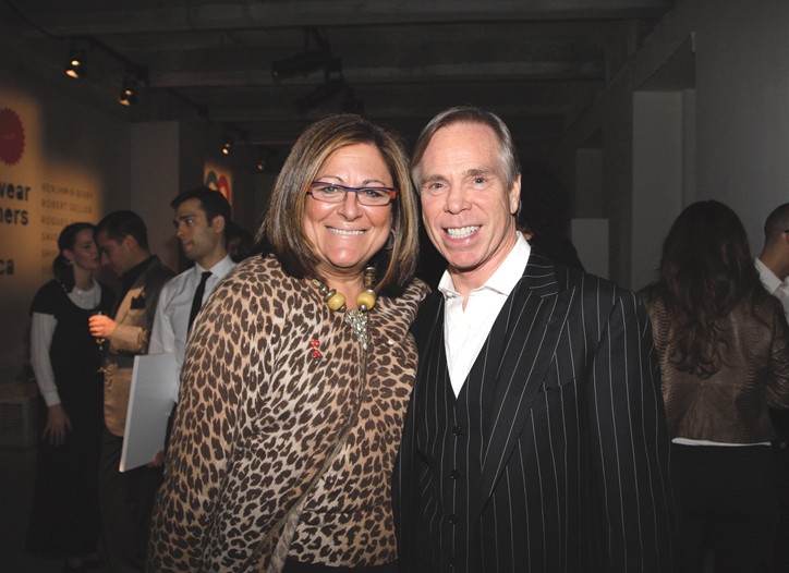 Geller Wins GQ Prize