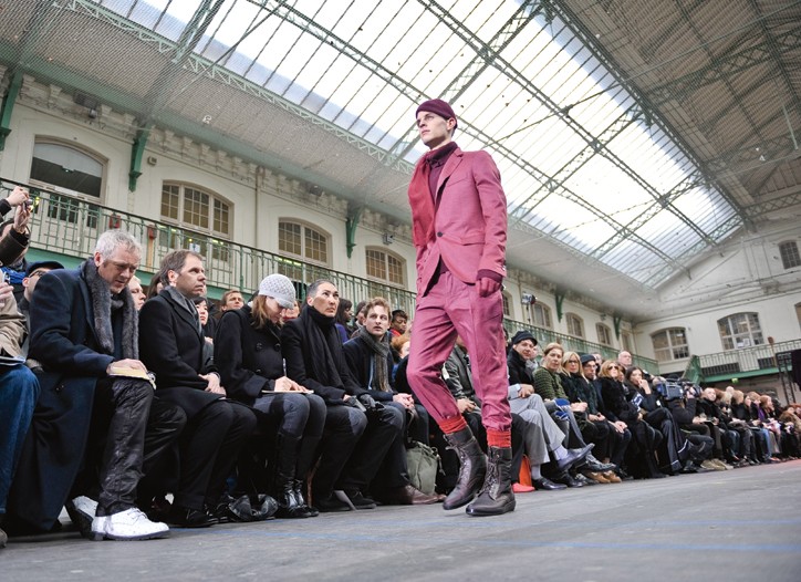 Lanvin: Delicate Balance