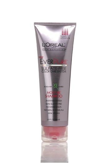 Spring 2009 Beauty Trends: Natural Products