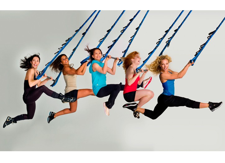 Reebok's New Positioning: 'Fun and Fit'