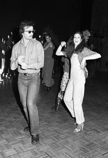 Catching the Love Bug Studio 54