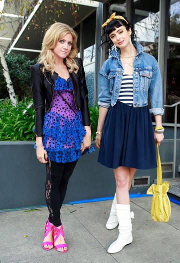 'Gossip Girl' Does the Time Warp