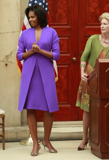 Michelle the Met