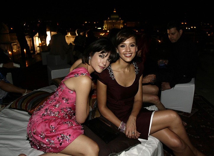 Roman Holiday: Bulgari’s 125th Anniversary Party