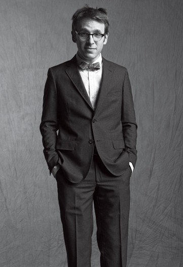 Scott Sternberg Band of Outsiders: 2009 CFDA Menswear Nominee