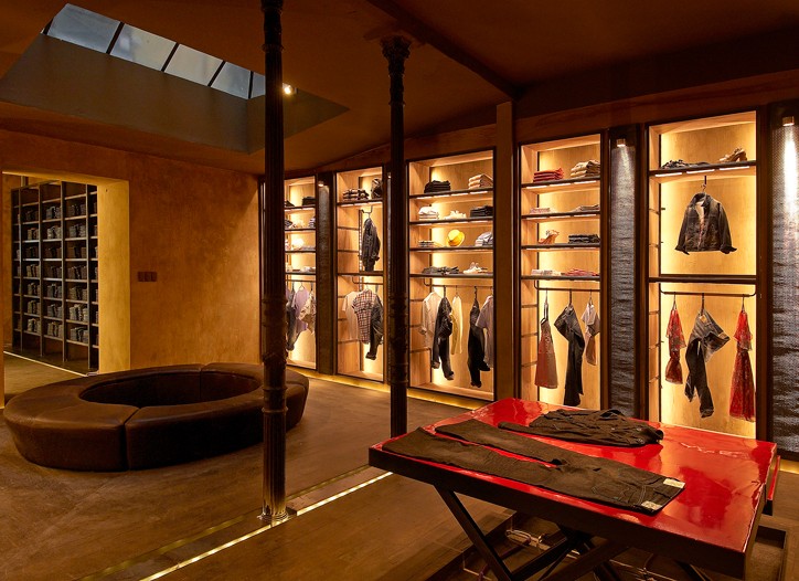 Replay Launches Eco-Friendly Store and Line