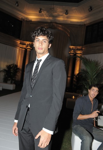 Models Galore GQ Party
