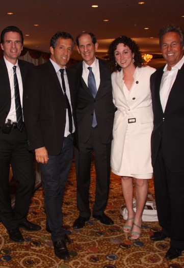 AJC Honors Leonard Marcus
