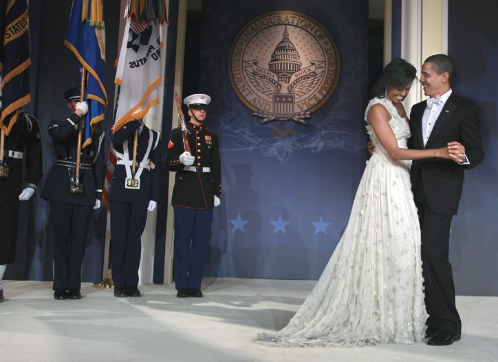 Michelle Obama: Board of Directors' Special Tribute